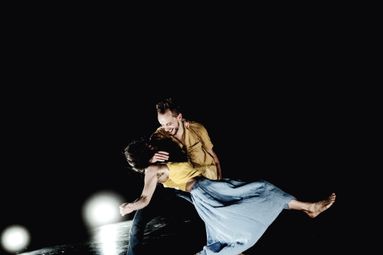 Granhøj Dans: This is not Romeo and Juliet (ph©Dainius Putinas)