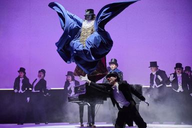 La Traviata, Oper Dortmund (ph©Thomas M. Jauk)